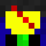 Max (The Combine's Note) - Male Minecraft Skins - image 3