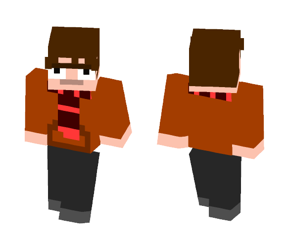 PieMation(2016) - Male Minecraft Skins - image 1