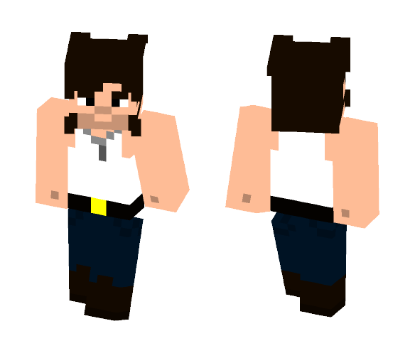 Download Free Wolverine(Logan) Skin for Minecraft image 1 Wolverine(Logan) - Male Minecraft Skins - image 1