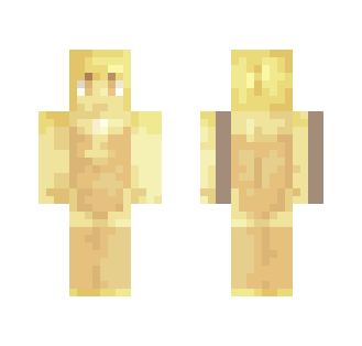 Yellow Diamond's Pearl