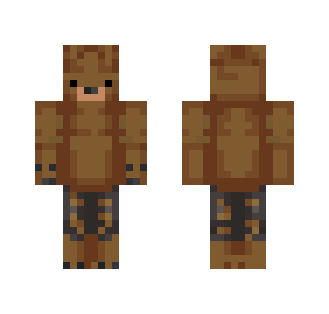 Grizzly Bear