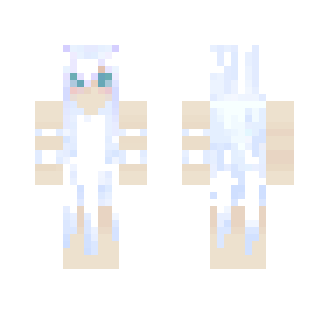 Frost Ghast Girl