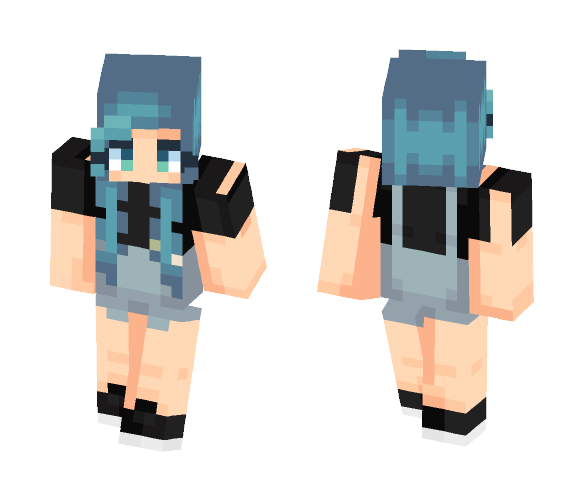•StOrM• - Male Minecraft Skins - image 1