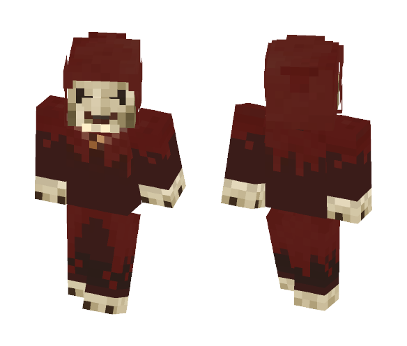 Rogue Specter - Interchangeable Minecraft Skins - image 1