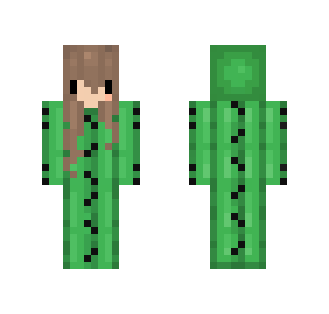 Cute Cacti Onesie | Chibi
