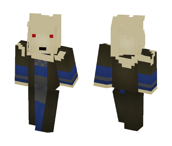 Bib Fortuna - Male Minecraft Skins - image 1