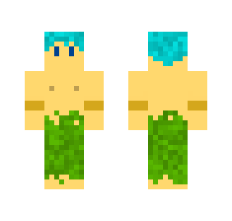 The boy from the sea