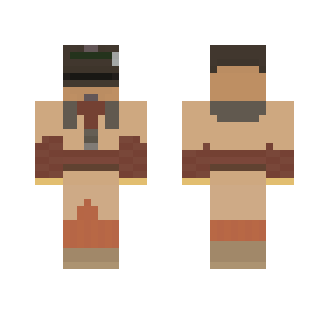 SW: Boushh