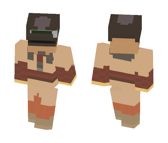 SW: Boushh - Interchangeable Minecraft Skins - image 1