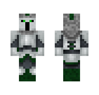 Hoplite of Artemis