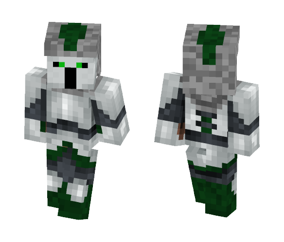 Download Free Hoplite of Artemis Skin for Minecraft image 1 Hoplite of Artemis - Male Minecraft Skins - image 1