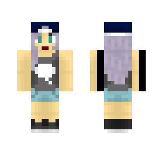 Hip Girl (Cool Feature! :D) - Girl Minecraft Skins - image 2