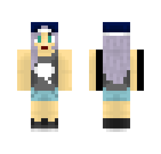 Hip Girl (Cool Feature! :D)