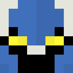 Clear Wing Synchro Dragon - Male Minecraft Skins - image 3