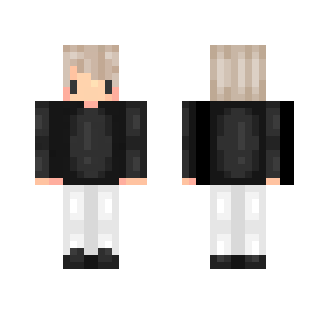 Cute Male | Chibi