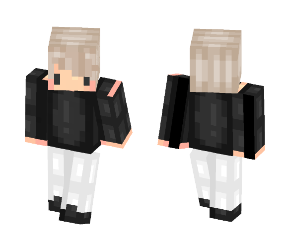 Cute Male | Chibi - Male Minecraft Skins - image 1