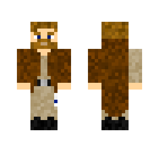 Obi-Wan Kenobi!