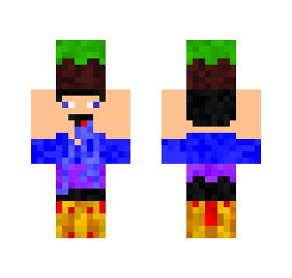 Super-Derp! - Male Minecraft Skins - image 2