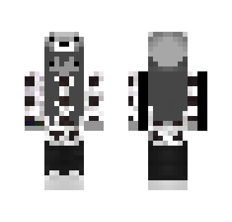Female Chibi | Depressed Skin
