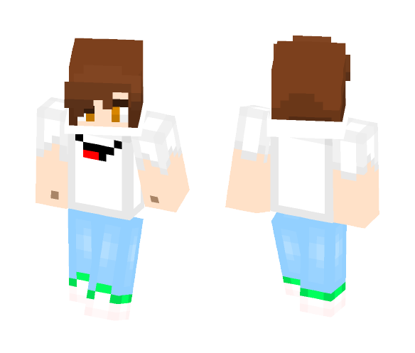 Milieus v2.0 - Female Minecraft Skins - image 1