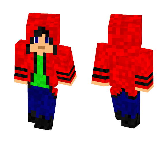 City Boy - Boy Minecraft Skins - image 1