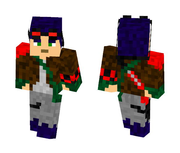 Adventurer - Male Minecraft Skins - image 1