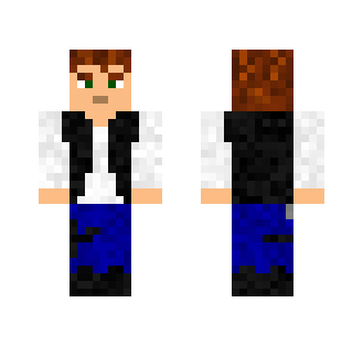 Han Solo! - Male Minecraft Skins - image 2