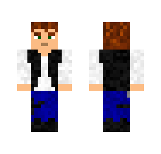 Han Solo!