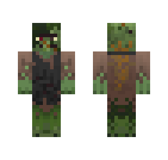 Zombie Smith