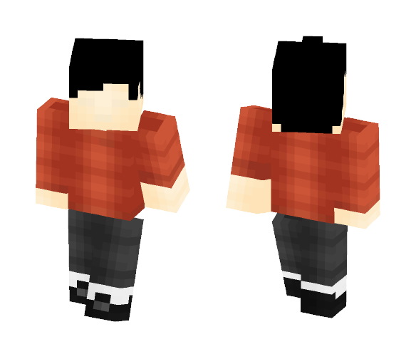 The boy - INSIDE (by PlayDead) - Boy Minecraft Skins - image 1