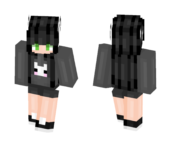 dαиibєαя // __htx.ale__ - Female Minecraft Skins - image 1
