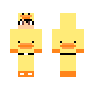 Ducky Teenager