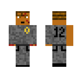 XxJordanTheGamerxX in HUNGER GAMES
