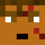 Download Free XxJordanTheGamerxX in HUNGER GAMES Skin for Minecraft image 3 XxJordanTheGamerxX in HUNGER GAMES - Male Minecraft Skins - image 3