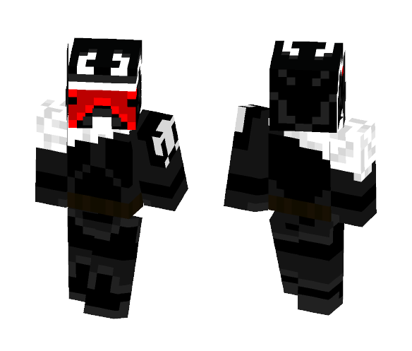 Star Wars Custom Mandalorian - Male Minecraft Skins - image 1