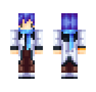 ѕσσηtу▶Chibi_Kaito