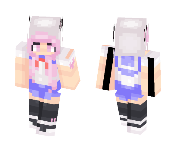 #10 - Female Minecraft Skins - image 1