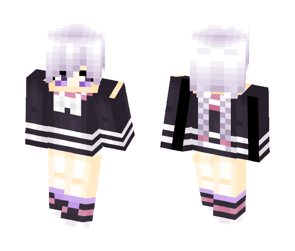 An OC - Female Minecraft Skins - image 1