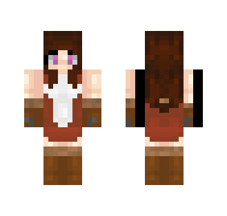 Ninina's Skin Request :3