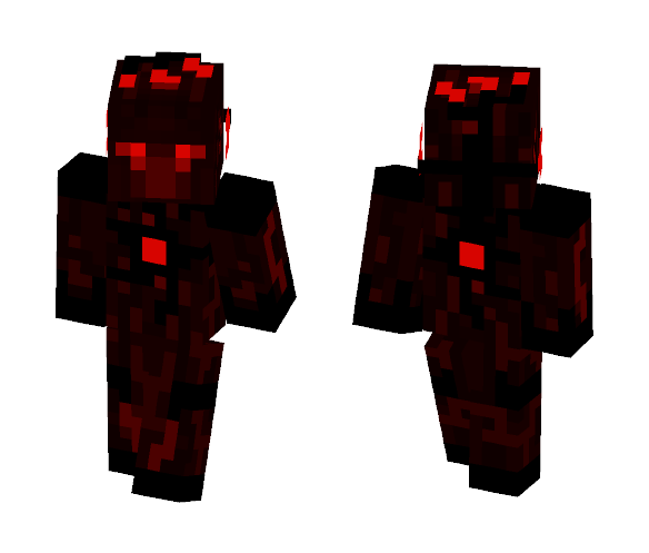 New Robot06 - Interchangeable Minecraft Skins - image 1