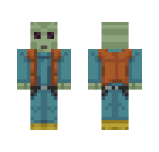 Greedo (STAR WARS)