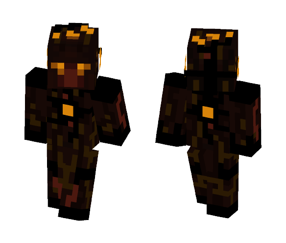 New Robot05 - Interchangeable Minecraft Skins - image 1