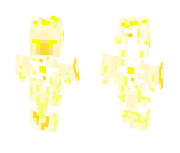 New Robot04 - Interchangeable Minecraft Skins - image 1