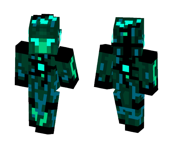 New Robot03 - Interchangeable Minecraft Skins - image 1