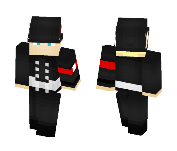 LSSAH Honour Guard, Schütze, 1935 - Male Minecraft Skins - image 1