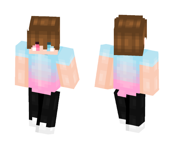 dαиibєαя // nerhds - Male Minecraft Skins - image 1