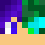Sans credits for whos clothes is it - Male Minecraft Skins - image 3