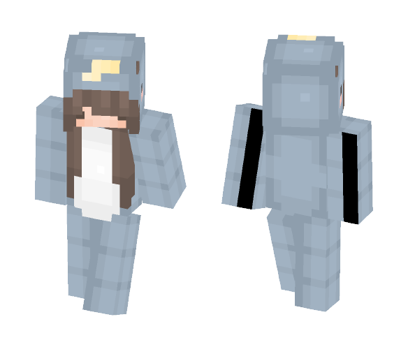 narwhal | vivian - Female Minecraft Skins - image 1