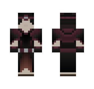 30th Mage - Male Minecraft Skins - image 2