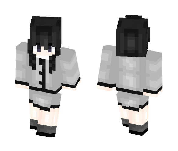 Manami Okuda - Request - Read Desc! - Female Minecraft Skins - image 1